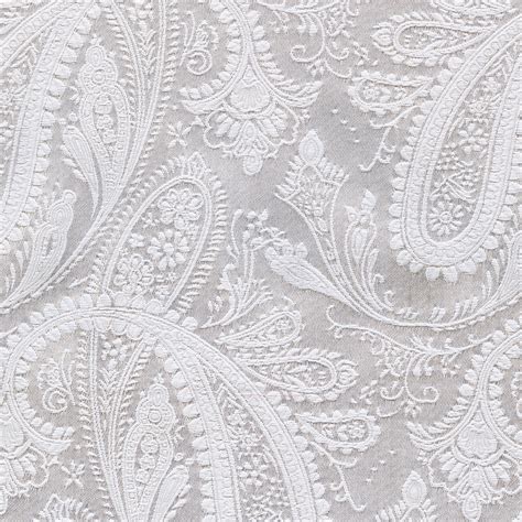 jacquard white color